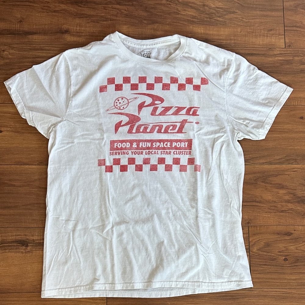 Disney Pizza Planet Tee